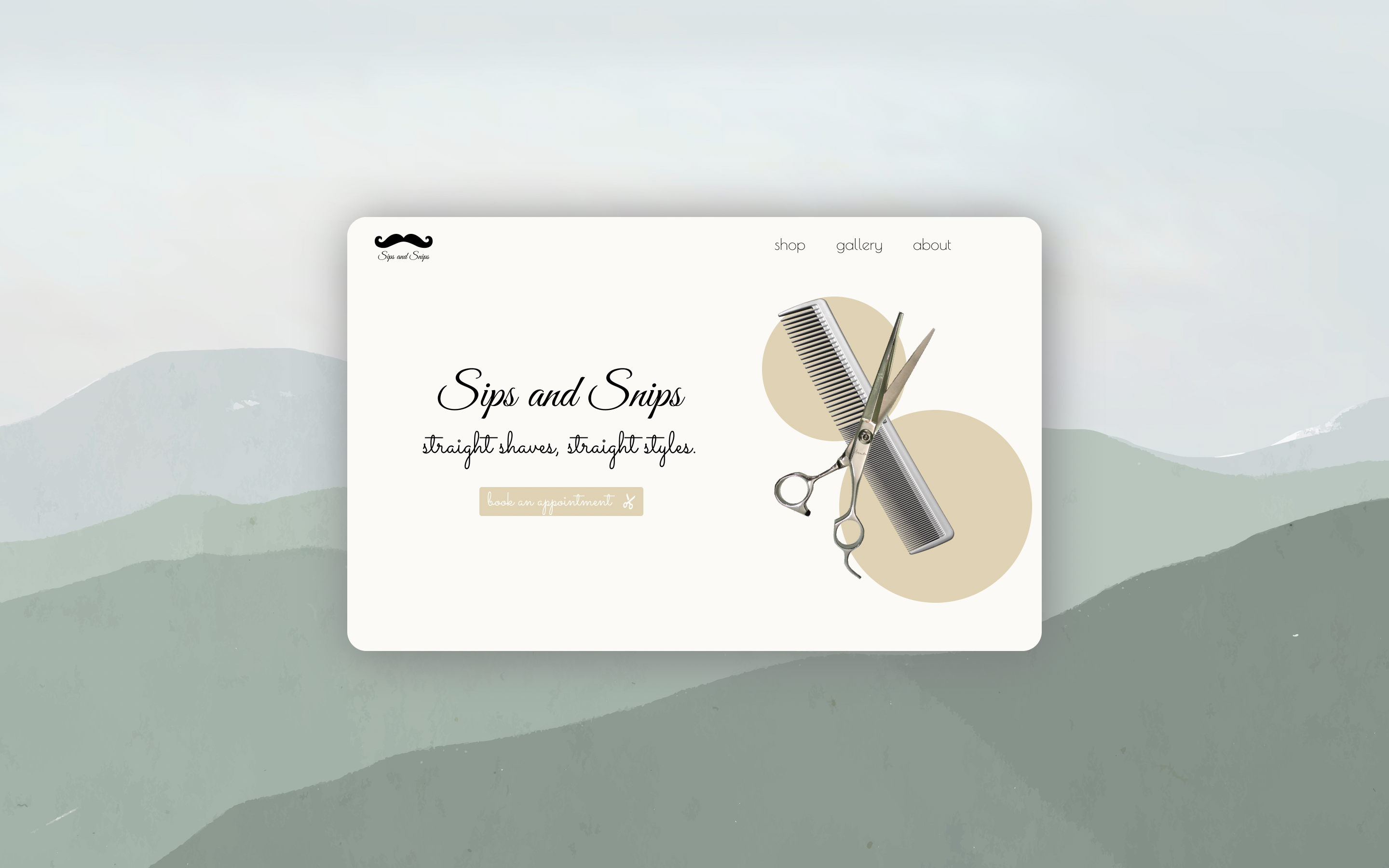 project screenshot