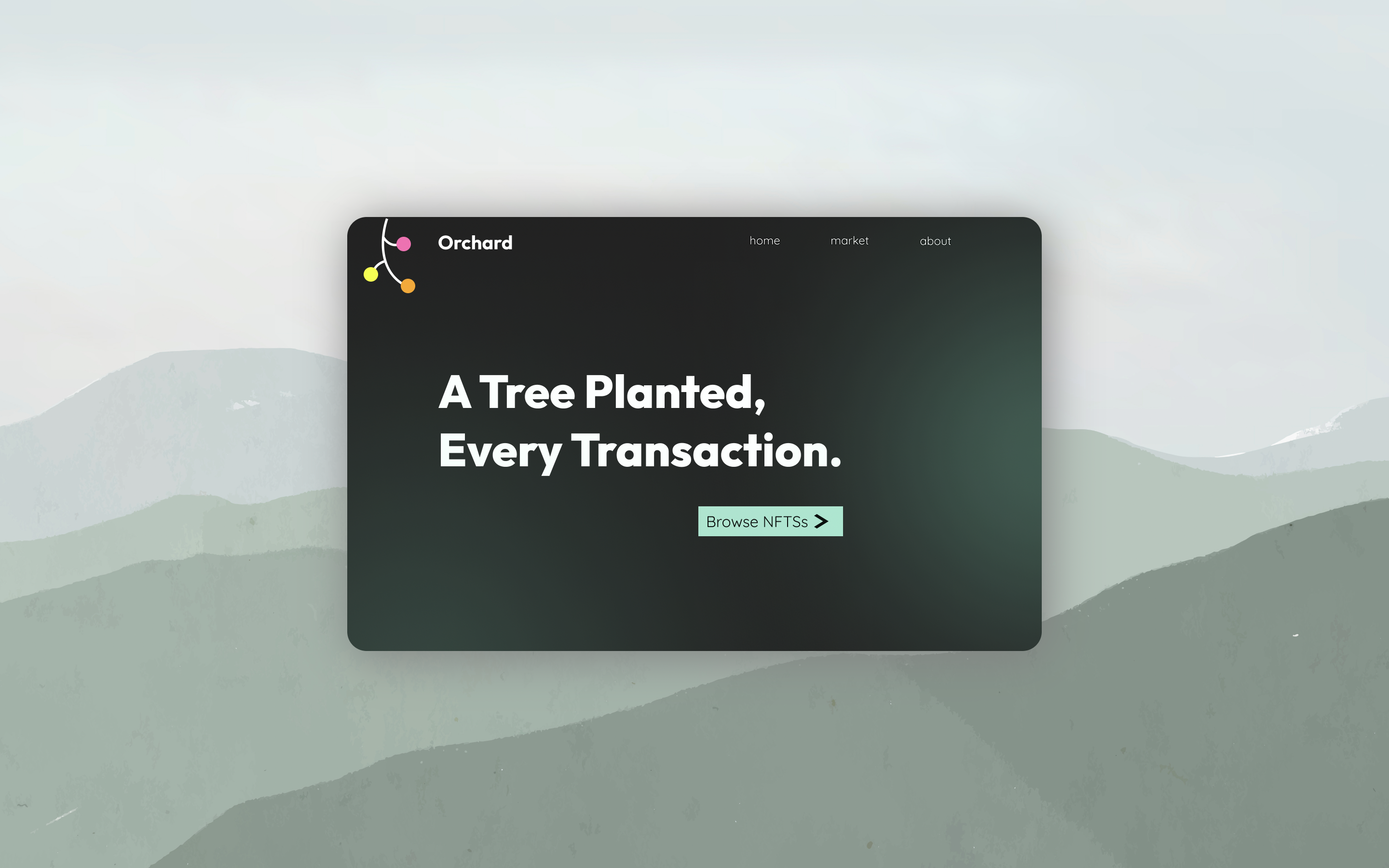 project screenshot